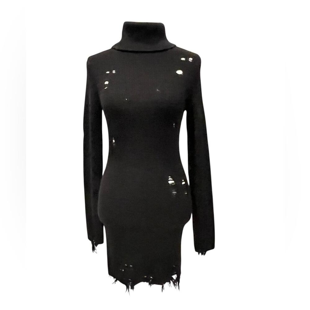 Lovers and Friends Keener Dress in Black Size:XS